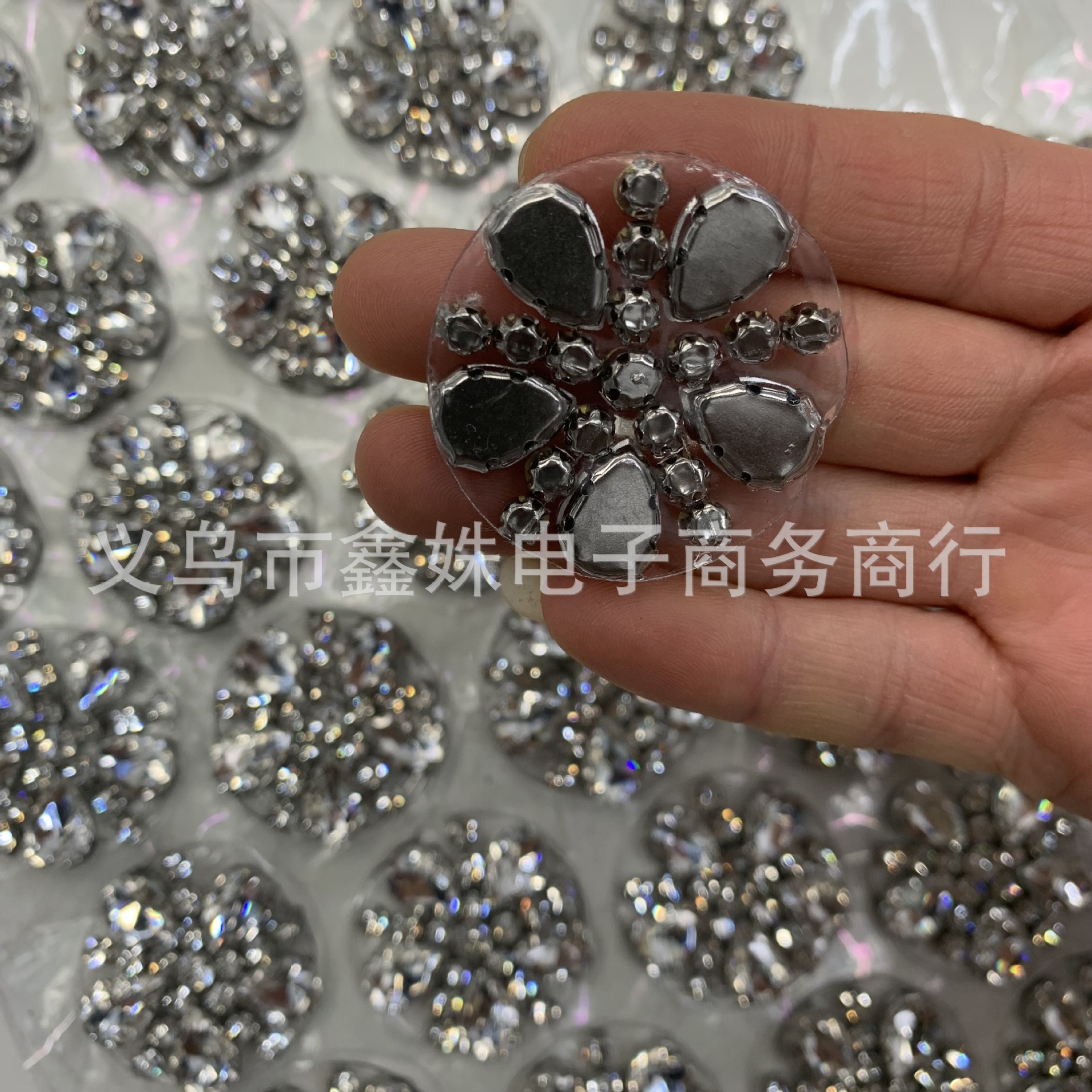布贴实物图