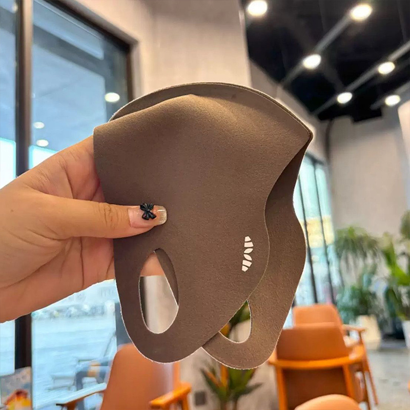 无痕保暖细腻德绒透气口罩护眼角防风防紫外线加绒秋冬季面罩护脸详情图3