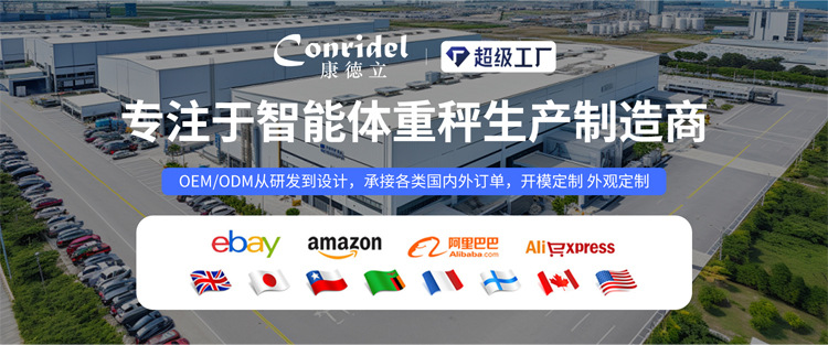 家用体重秤精准电子秤体重计充电智能体脂秤称人体秤接入米家App详情2