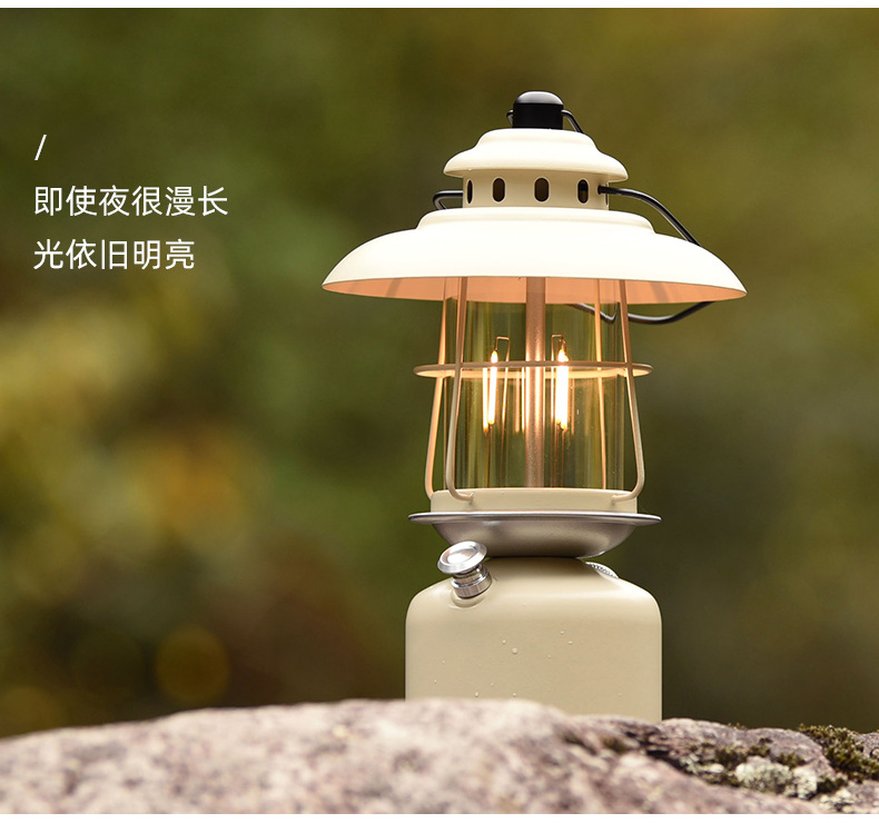 Outdoor Camping Light Tent Light Ultra Long Endurance Portable Camping Light Led Hanging Timah Light Lighting Atmosphere Light details Picture