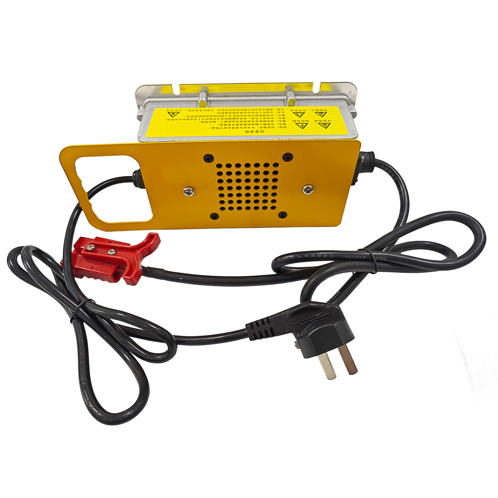 High-speed electric motorcycle surfboard charger 54.6V10A54.6V12A 13-string ternary lithium lead-acid lithium battery Item Picture