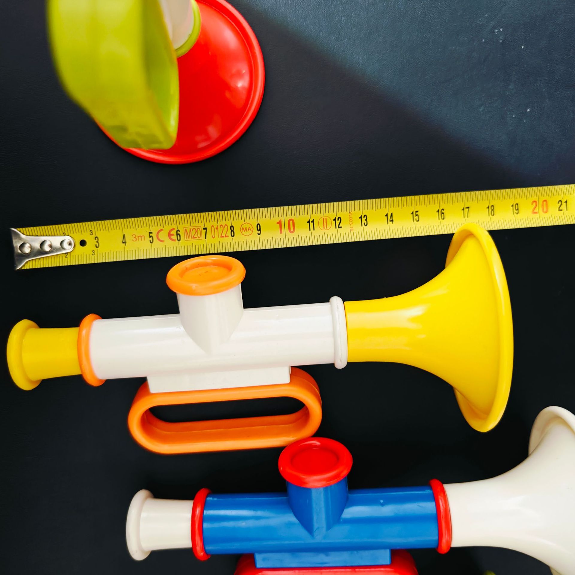 【 Zone 3-7 】985-2 speaker 640 yuan per piece 985-2 speaker educational musical instrument, speaker street stall, plastic Fun toys, kindergarten children's gifts, wholesale 2 yuan Item Picture