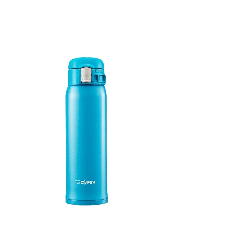Image Printing Sm-Sz48 Vacuum Stainless Steel Thermos Cup Japanese Cup Men And Women Fashion Business Portable Water Cup 480Ml Item Picture