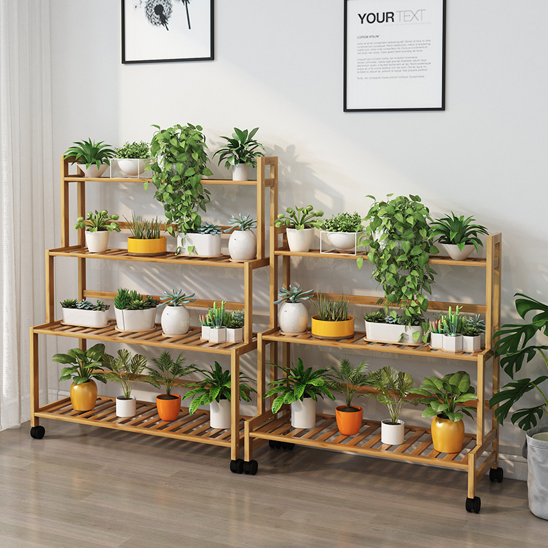 室内花架实物图