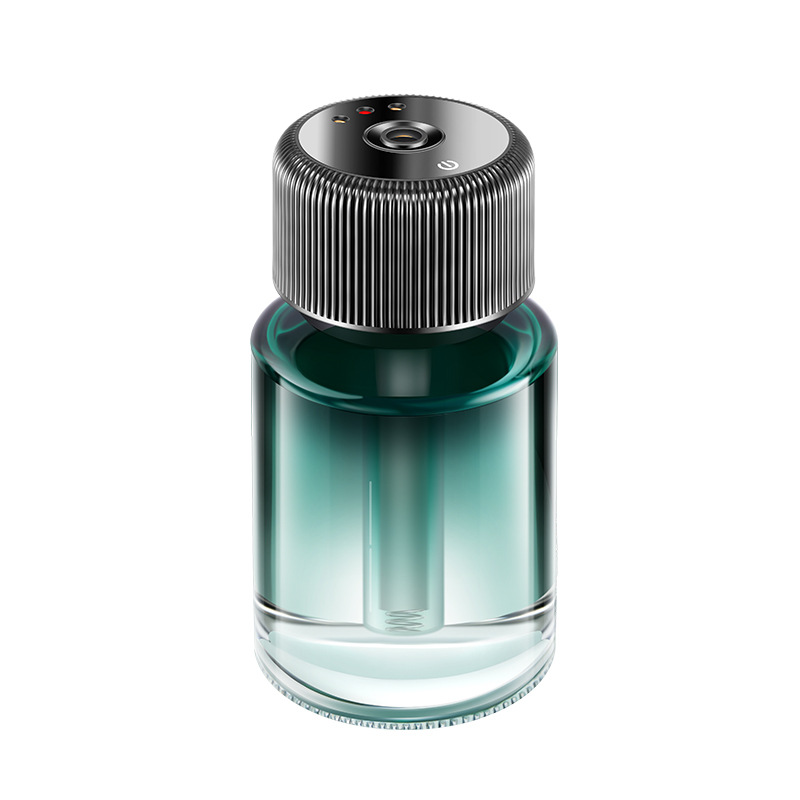 New car aroma diffuser, high-end perfume, men's light fragrance, starry roof ambient lighting, men's exclusive car interior Item Picture