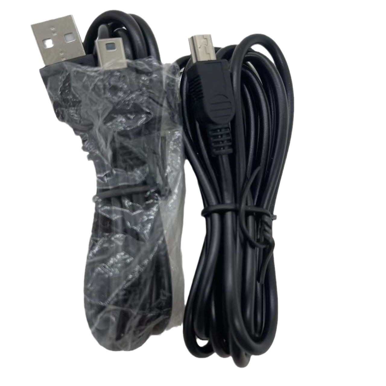Senior Citizen Charging Cable, Mini5p Dashcam, Usbt Type Port, V3mp3, Mp4, Mp5 Data Cable Item Picture