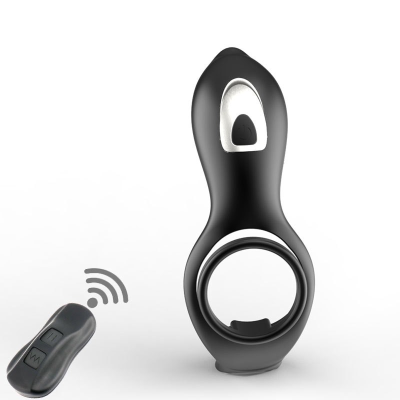 Wireless Remote Control Rabbit Lock Ring Male And Female Share Vibratory Ring Female Stem Set Ring Adult Sex Toys Application Scenario