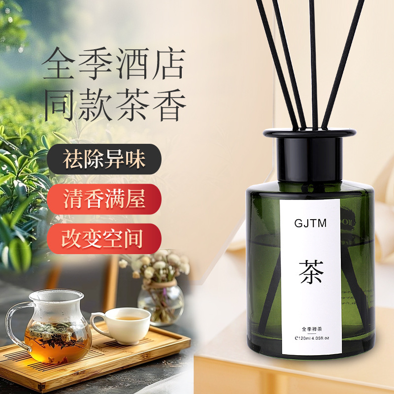 香薰/香薰卡片/香熏/车载香薰/无火香薰产品图