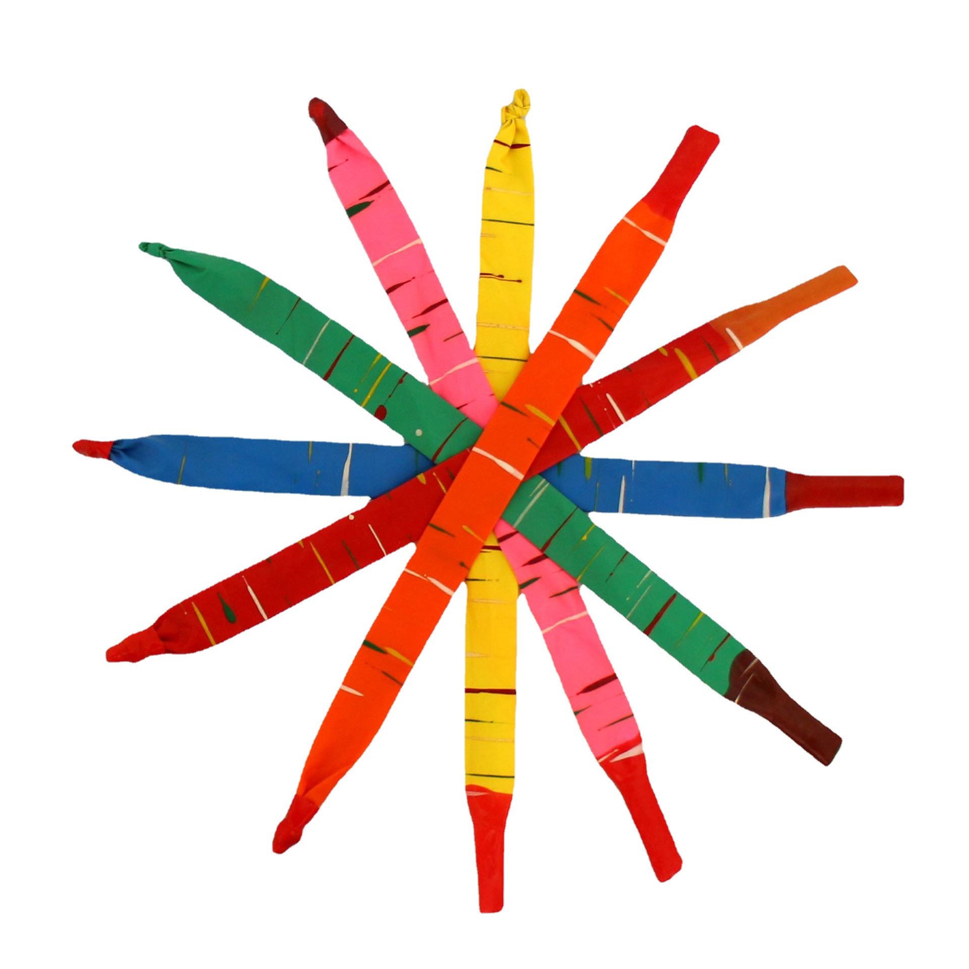 Toy balloon manufacturer prints 1.6g rocket balloons, wedding, festival and party decoration props, latex balloons Item Picture