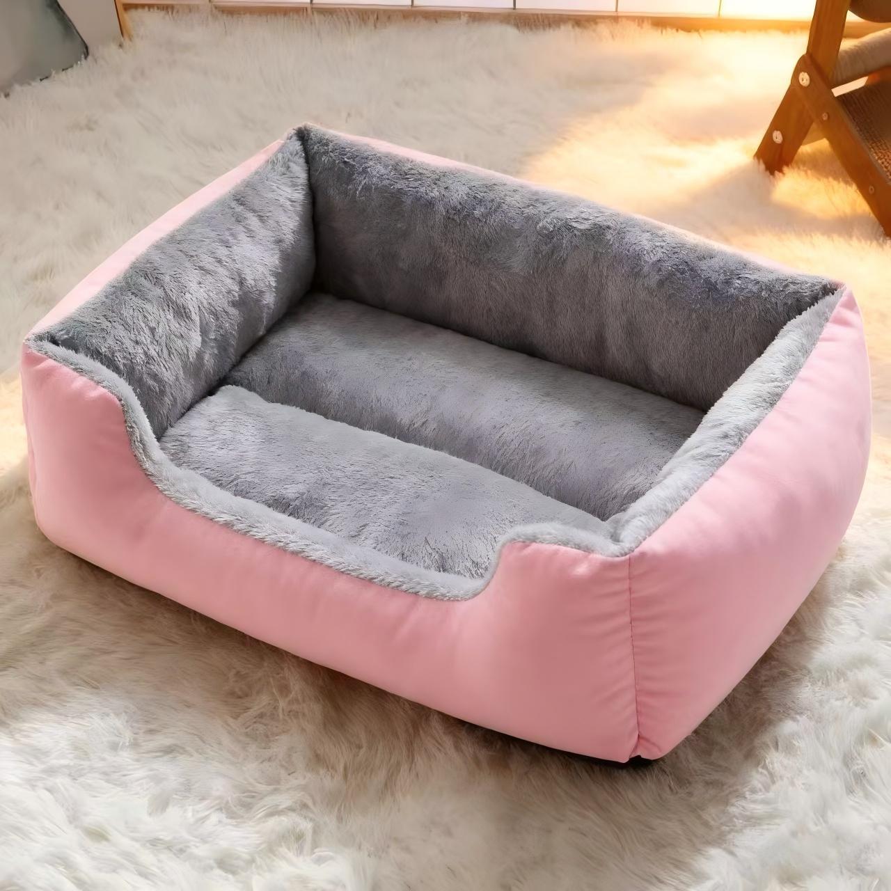 Perrera de perro todas las estaciones universal invierno caliente perrera de gato cama de perro jaula de perro cojín sofá perrera de perro cama de gato cross border Application Scenario