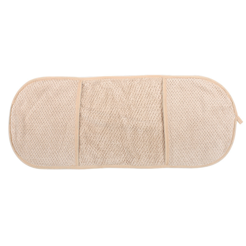 Pet towel, super absorbent and quick-drying dog bath towel, ultra-fine fiber large glove towel, pet bath towel Item Picture