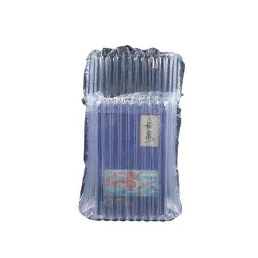 Air bags, red wine packaging air column bags, inflatable bags, bubble column anti-collision bags, thickened milk powder air column bags, express delivery anti-drop bags Item Picture