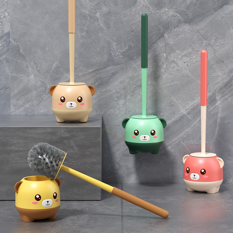 壁挂马桶刷家用清洁刷