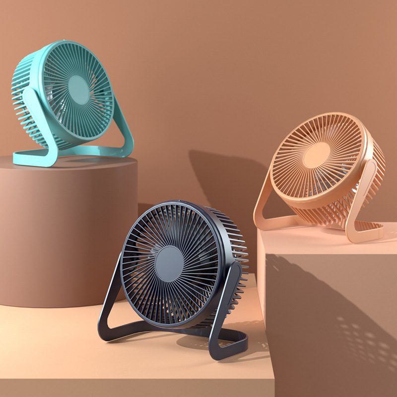Small USB fan table