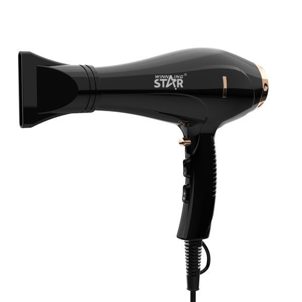 Winning Star export stock of high-power hair dryers for European and British standards, professional household hair salons, cross-border Application Scenario