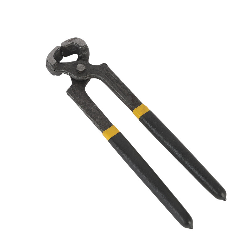 Industrial-Grade Walnut Pliers, Woodworking Nail Removal And Wire Tying Pliers, Cross-Border Flat Toe Pliers, Tire Repair And Shoe Repair Hardware Tools Item Picture