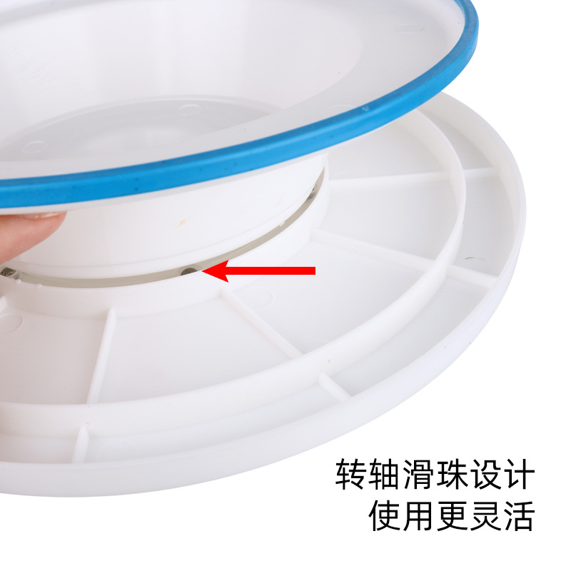 工厂直销/蛋糕转盘/裱花转台细节图