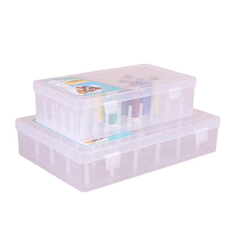 42轴塑料线白底实物图