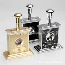 JIFENG Monsoon cigar scissors stainless steel high-end cigar bench guillotine cigar bar model bar