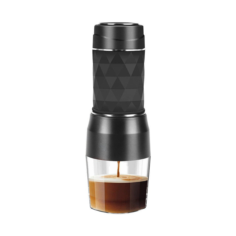 Mini máquina de café de prensa manual Item Picture