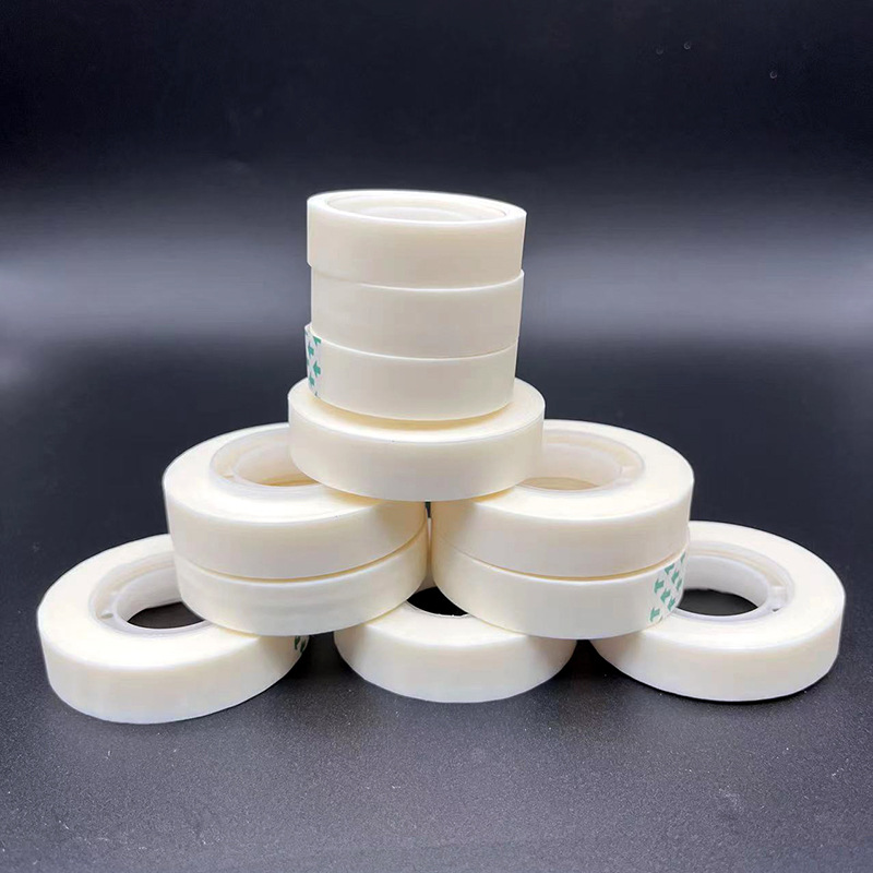 Wholesale small pet 4.5 student error invisible tape large mother roll customized packaging waterproof transparent tape details Picture