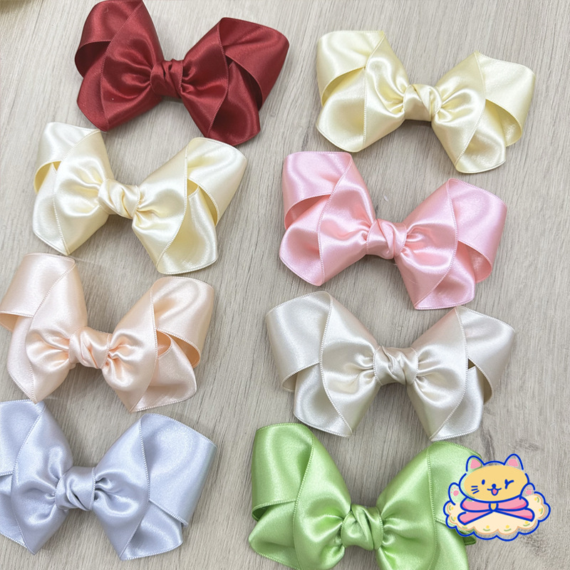Small Package Imported Double-Sided Diamond Crystal Ribbon Handmade Diy Hair Accessories Bow Material Clothing Straw Hat Accessories Application Scenario