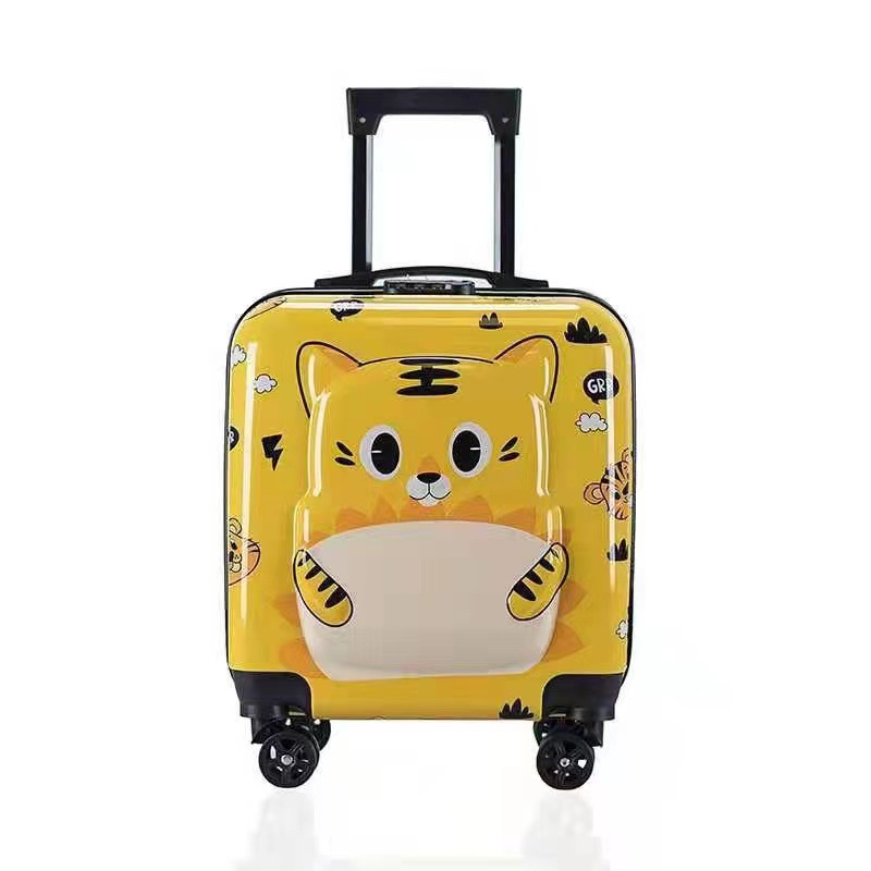 Children's Trolley Box Wholesale Cartoon Boarding Box 18 