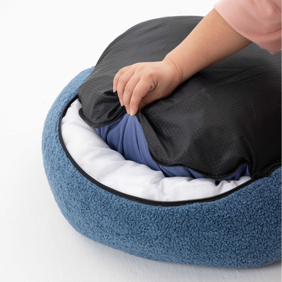 狗窝/宠物狗狗用品/宠物用品/猫咪垫子冬/狗沙发垫产品图