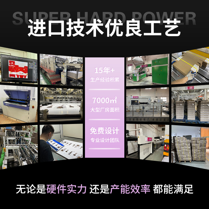 飞机盒定制彩盒印刷纸盒打包盒小批量特硬超硬防压彩印包装盒厂家详情图3