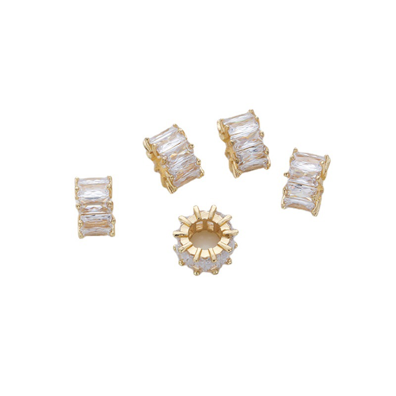 链条/饰品/链条配件/贝壳塑料/手链白底实物图