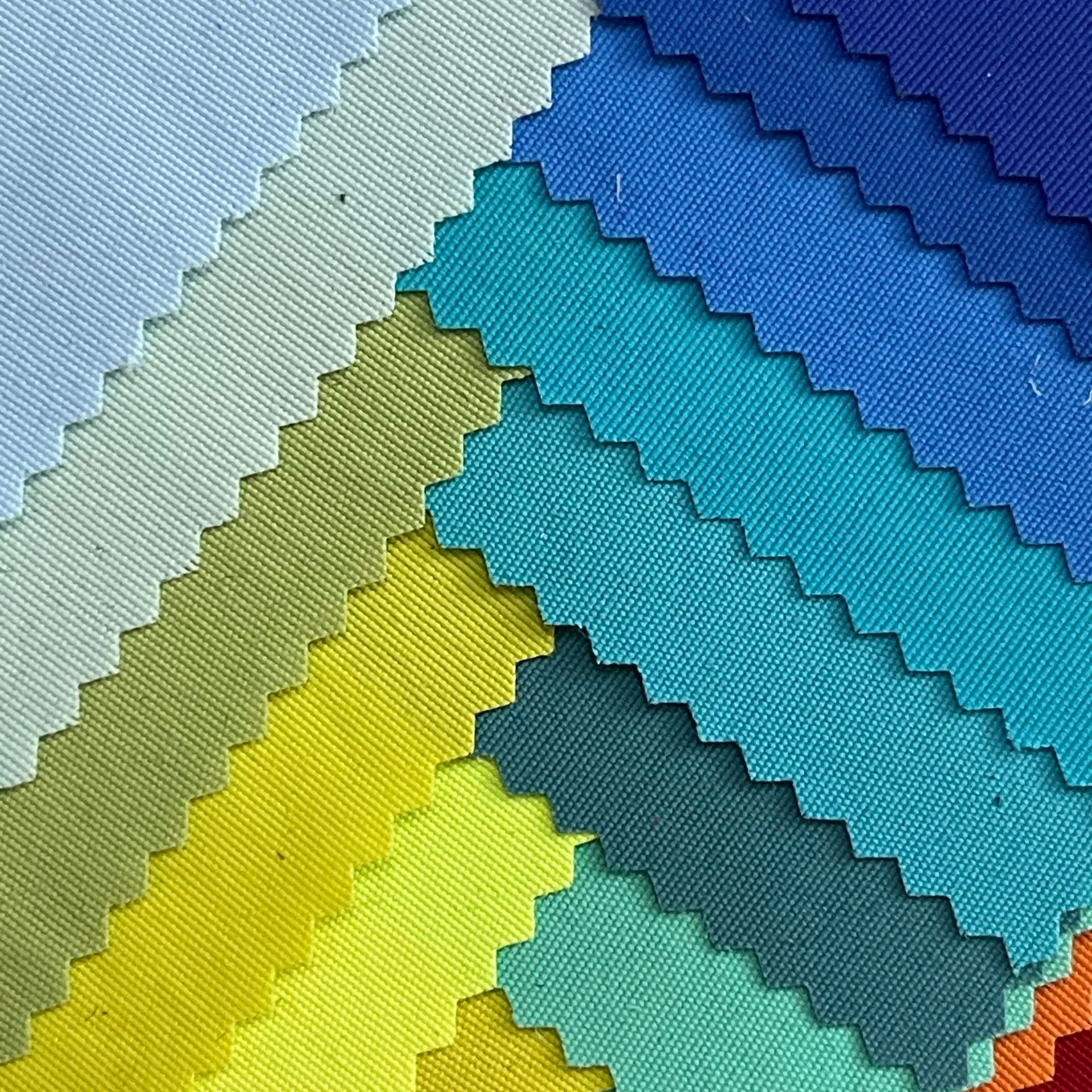 Thickened Nylon Tassel Cross Wrinkle Resistant Chemical Fiber Oxford Shandong Silk Custom details Picture