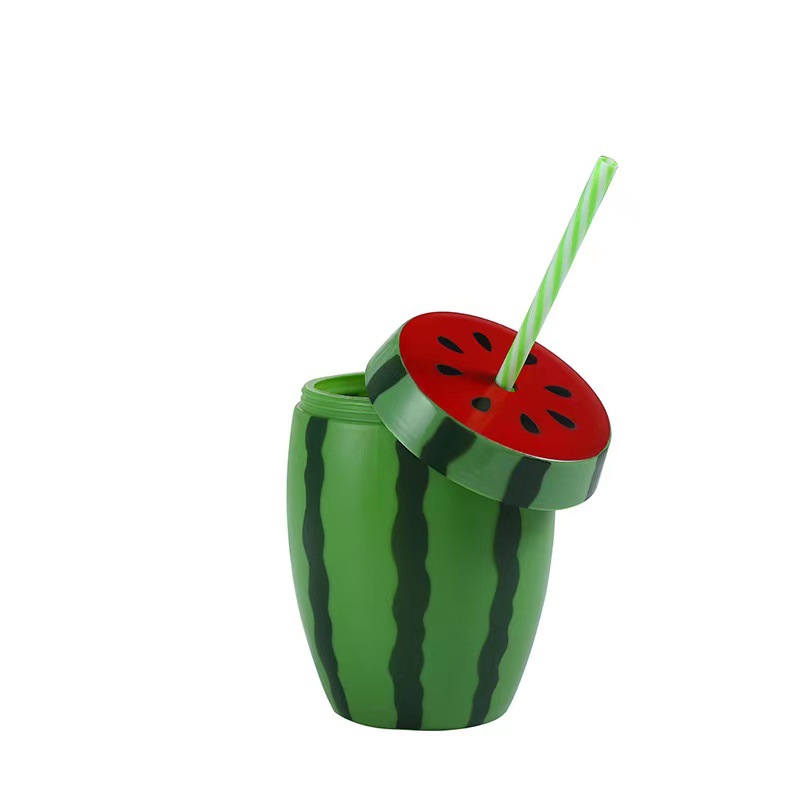 创意卡通水果细节图