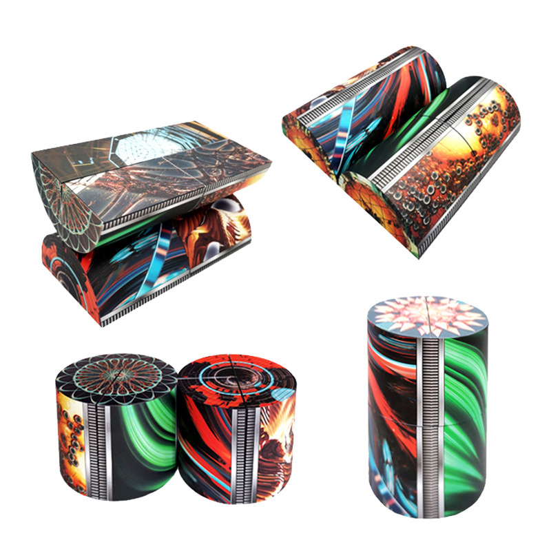 跨境3d立体白底实物图