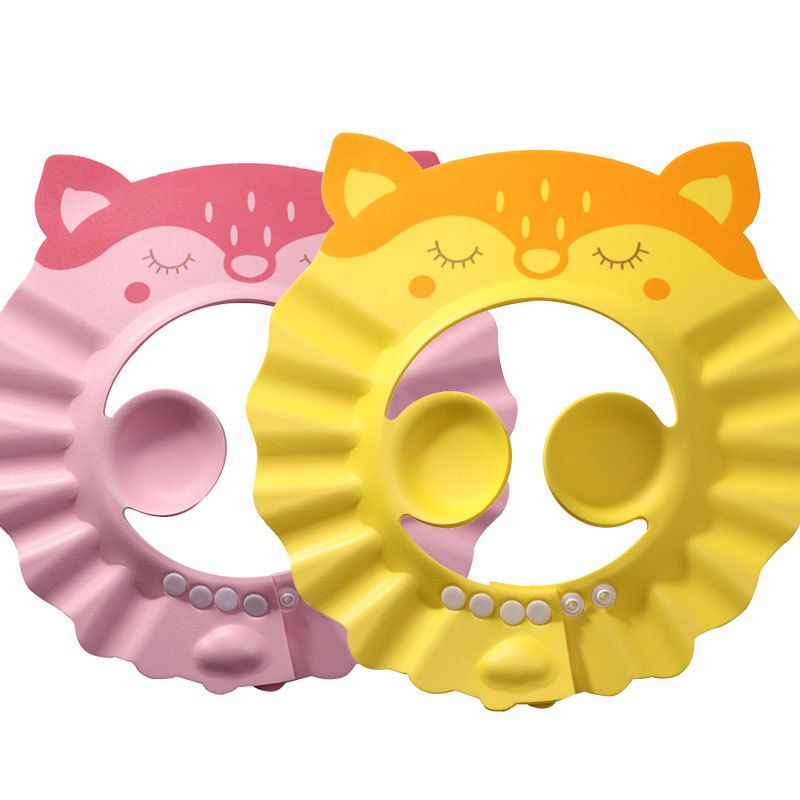 ODM宝宝洗发帽洗头神器猫咪洗头帽防水护耳EVA加工定制 Application Scenario