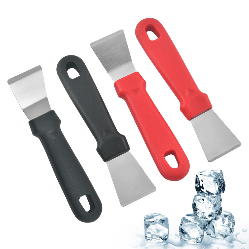 不锈钢油烟铲厨房污垢清洁铲冰箱除霜铲家用油烟机涡壳去污工具