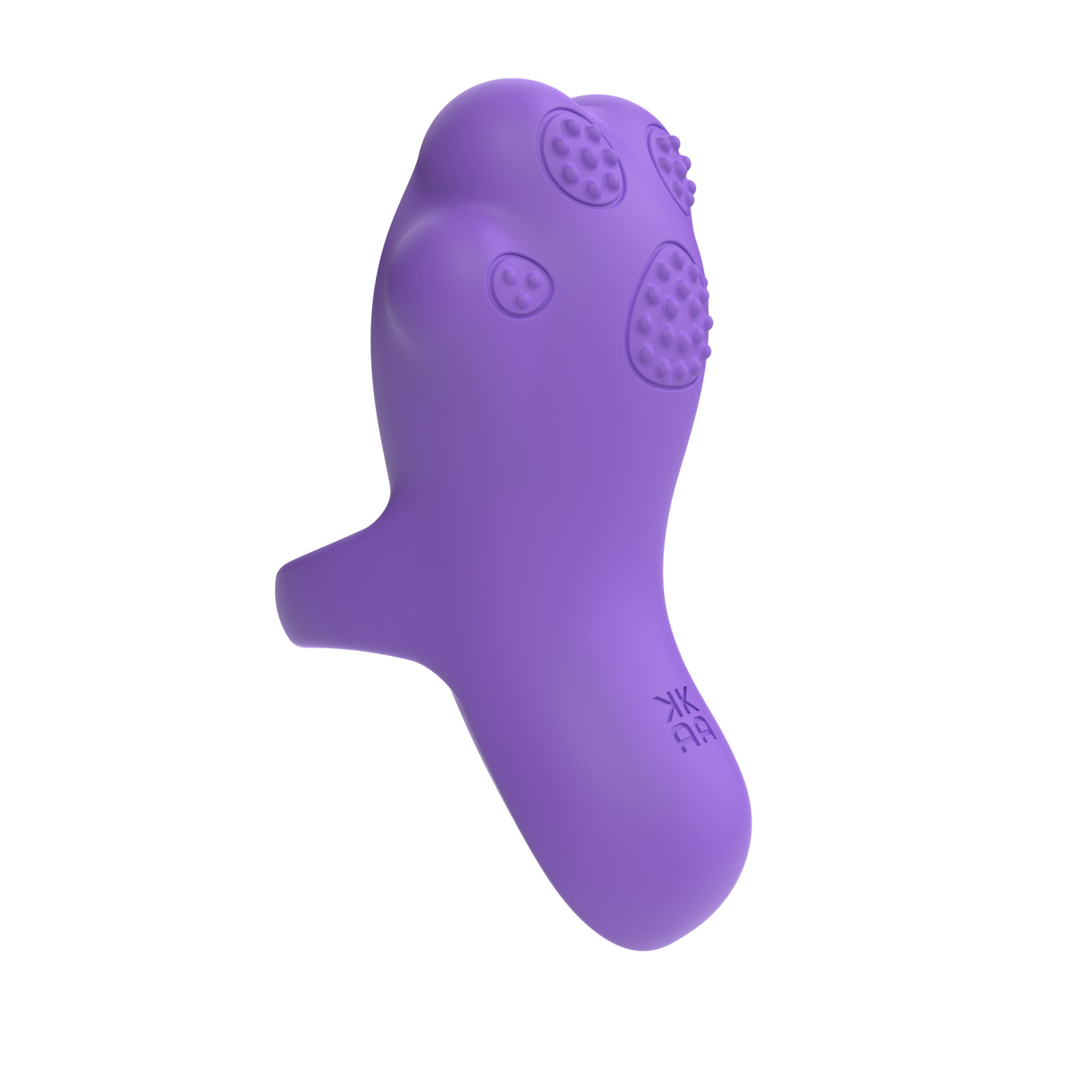 Kitten claw vibration finger sleeve touch sensor switch USB charging adult sex toy details Picture