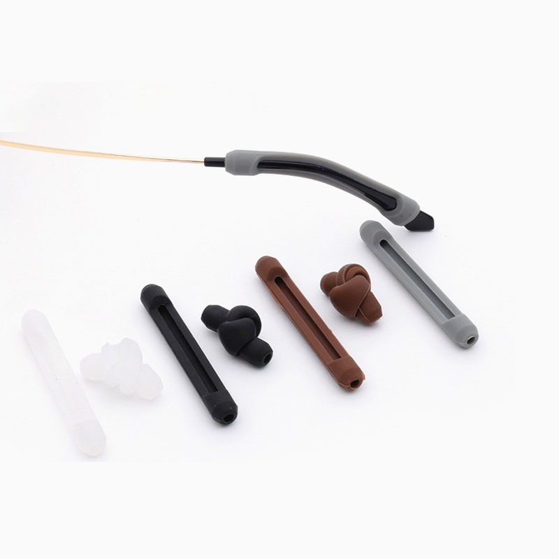 Large opening eye socket, simple anti-slip ear socket, ear hook, ear rest, eye socket accessory, fixed and anti-drop eye socket Application Scenario