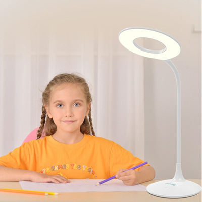 LED eye-protecting desk lamp manufacturer customizes and processes blue light-reducing smart eye-protecting lamps, creative gift desk lamps for adults and children Application Scenario