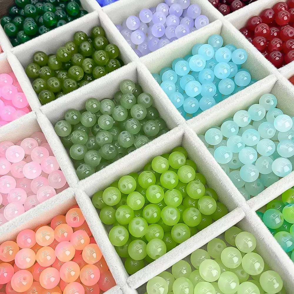 散珠&串珠实物图