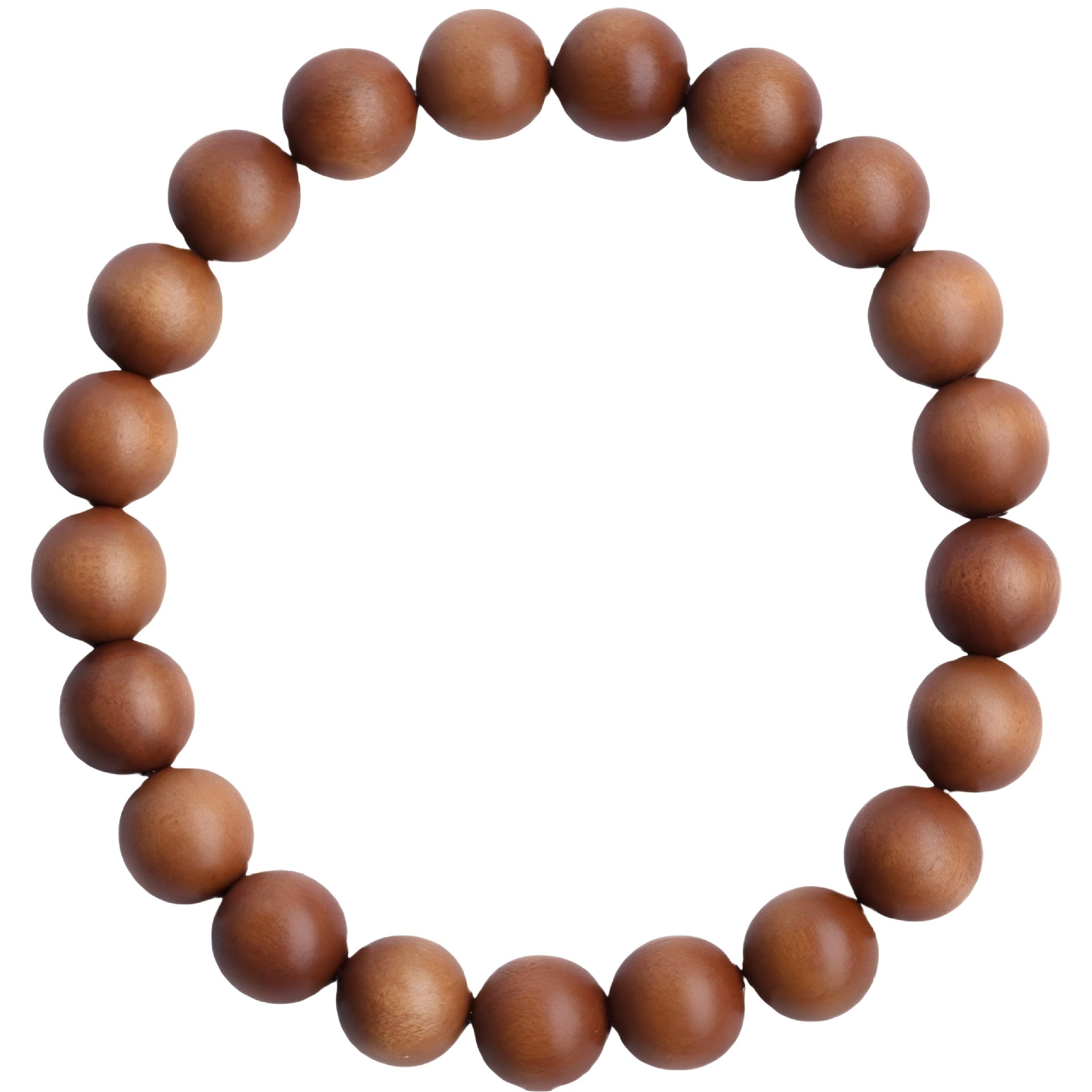 Old Mountain sandalwood bracelet for women, a high-end sandalwood bracelet, a niche cultural collectible, light luxury, and small sandalwood Buddhist prayer beads Item Picture