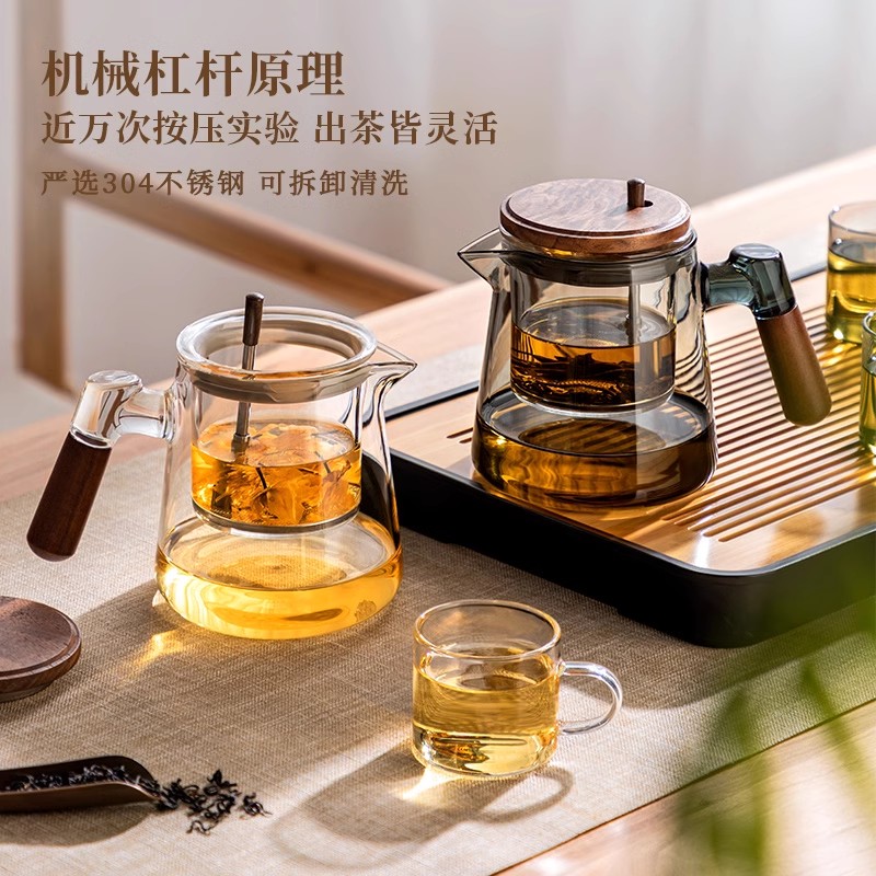 茶壶实物图