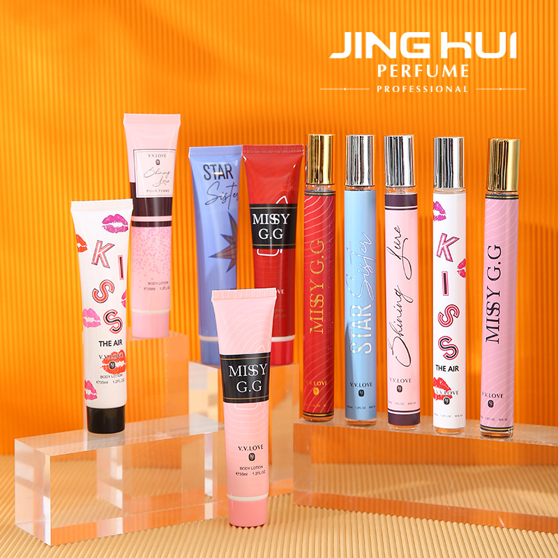 品牌女士香水/外贸香水/淡香试管香水细节图