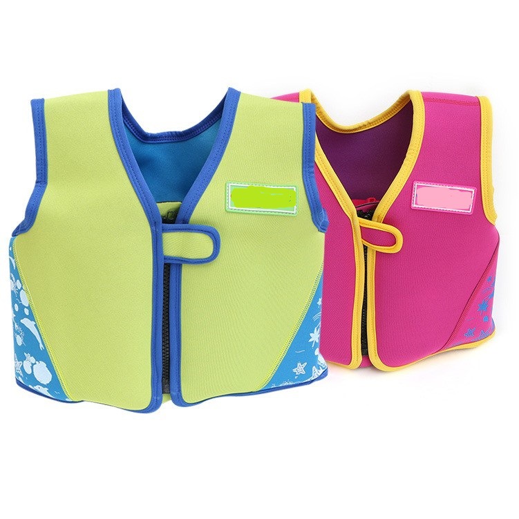 Amazon Children's Life Vest Baby Swimming Professional Vest Buoyancy Suit Foam Snorkeling Swimming Equipment Item Picture