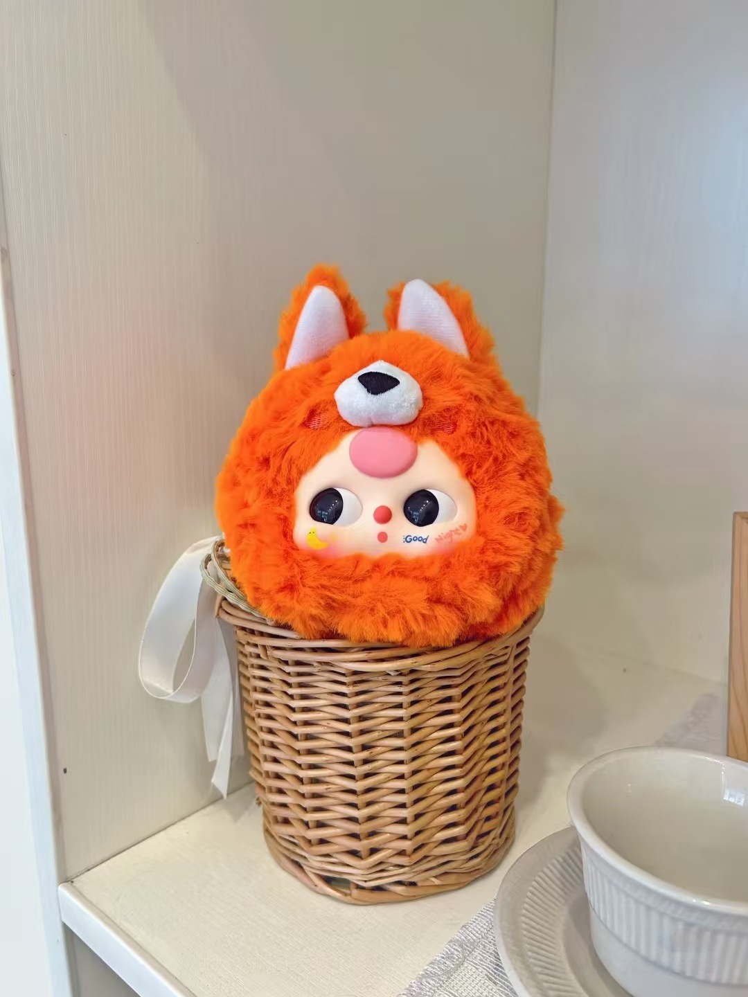 【 Popular Store 】babythree, the first generation of three-year-old kids, takes me out plush blind box, a bestseller in live-streaming by Internet celebrities pic 4