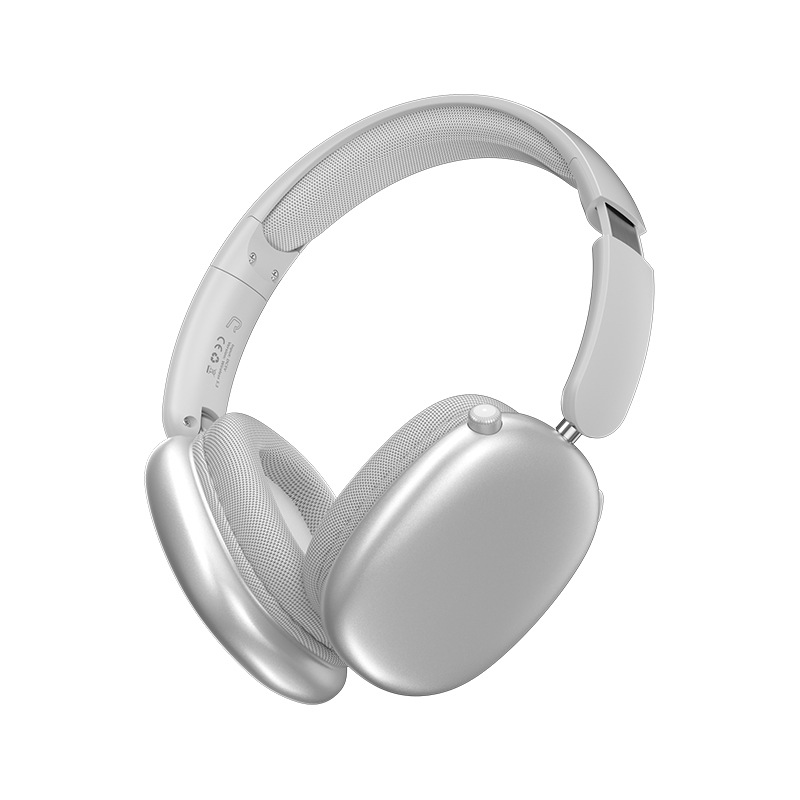 Foreign trade wireless over-ear Bluetooth headphones without sound leakage, gaming mobile phones, computers, Huaqiangbei private model noise-cancelling headsets pic 25