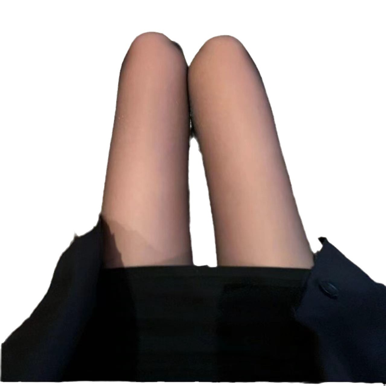 丝袜/情趣丝袜/情趣内衣/丝袜女夏季性感/菠萝袜白底实物图