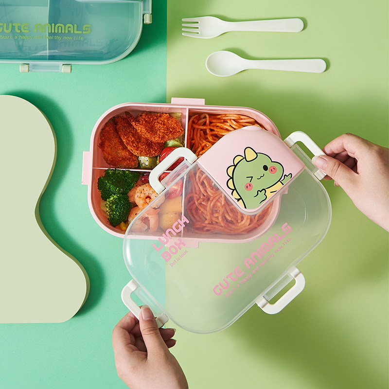 保鲜盒、饭盒实物图