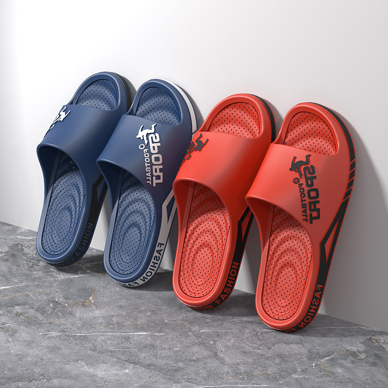 EVA凉拖鞋女士夏季家居家室内轻便厚底家用凉托夏天男士托鞋