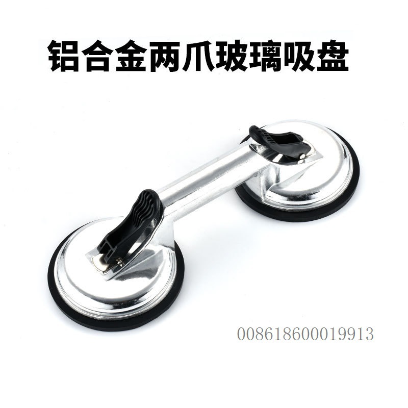 铝合金玻璃吸盘/石材瓷砖搬运吸提工具细节图