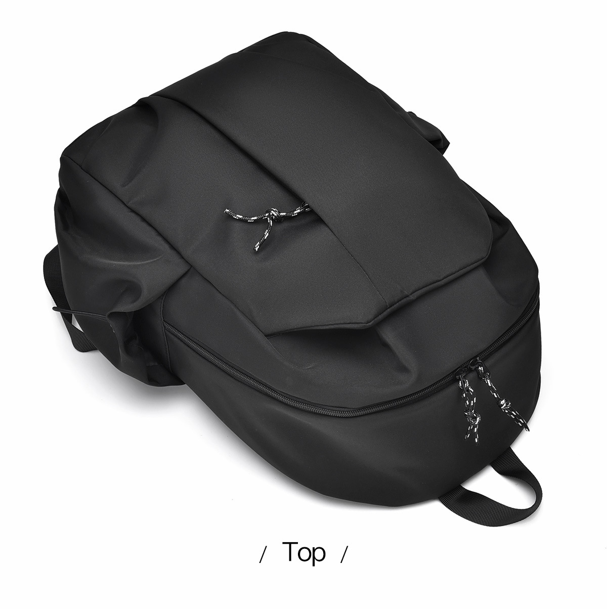 双肩包女大容量学生书包男简约校园背包时尚潮电脑包牛津布旅行袋详情24